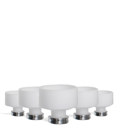 Ceramic Ooze Comet Replacement Nail 5pk on white background