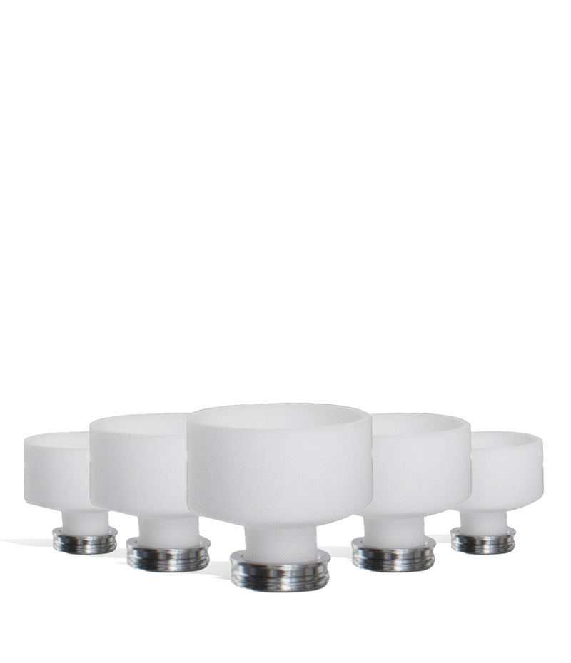 Ceramic Ooze Comet Replacement Nail 5pk on white background
