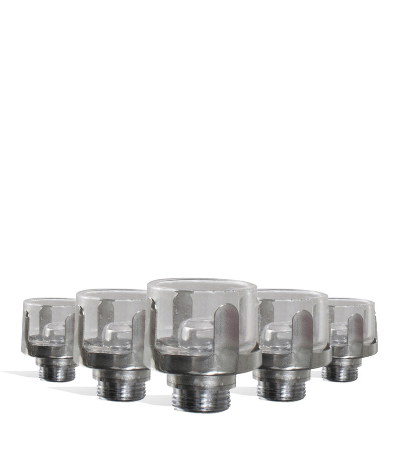 Quartz Ooze Comet Replacement Nail 5pk on white background