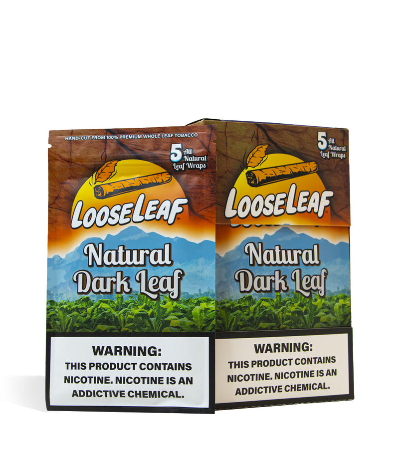 Natural Dark Leaf Desto Dubb That&
