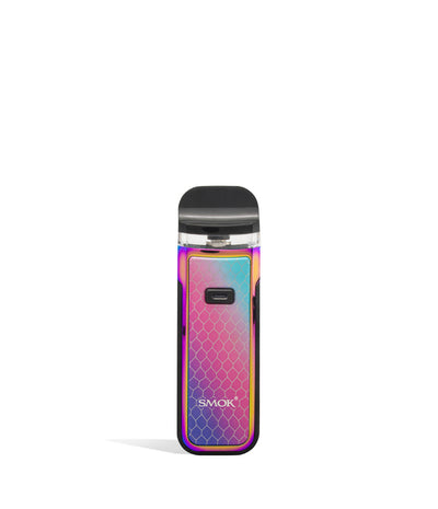 7 Color Cobra front view SMOK NORD X 60w Pod System on white background