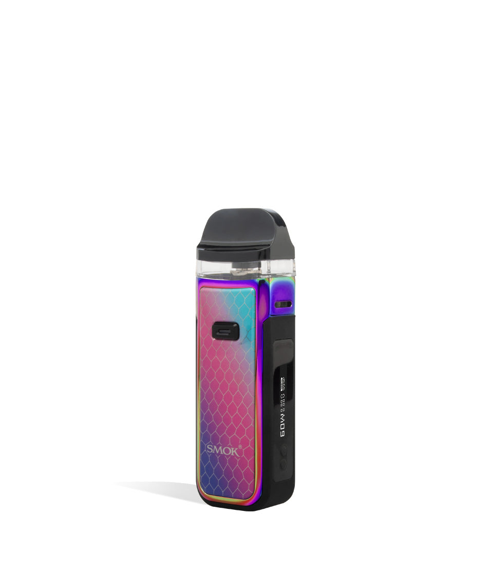 7 Color Cobra side view SMOK NORD X 60w Pod System on white background