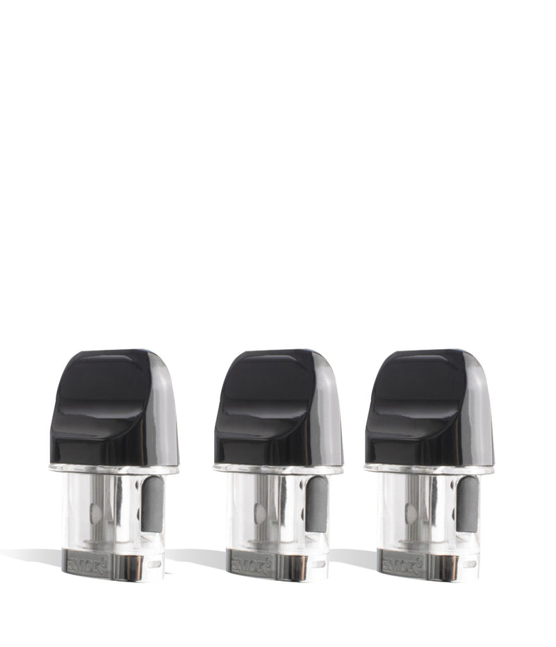 MTL side view SMOK Novo 2 2ml Pods 3pk on white background