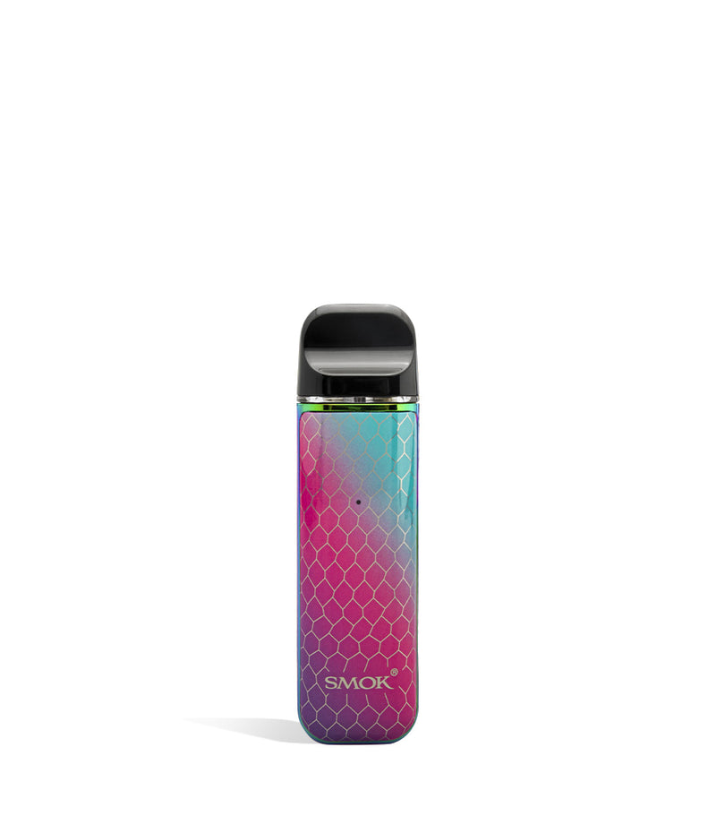 7Color Cobra front SMOK NOVO 3 25w Pod Mod System on white background