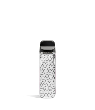 White Cobra front SMOK NOVO 3 25w Pod Mod System on white background