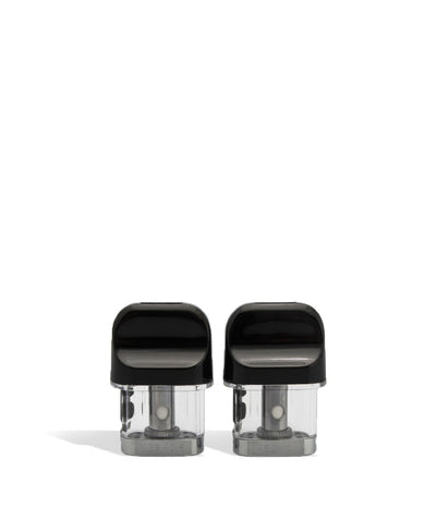 Pods front SMOK NOVO 3 25w Pod Mod System on white background