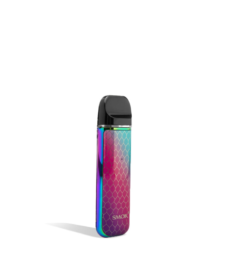 7 Color cobra side SMOK NOVO 3 25w Pod Mod System on white background