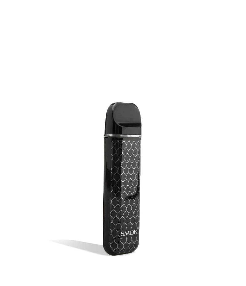 Black Cobfa side SMOK NOVO 3 25w Pod Mod System on white background\