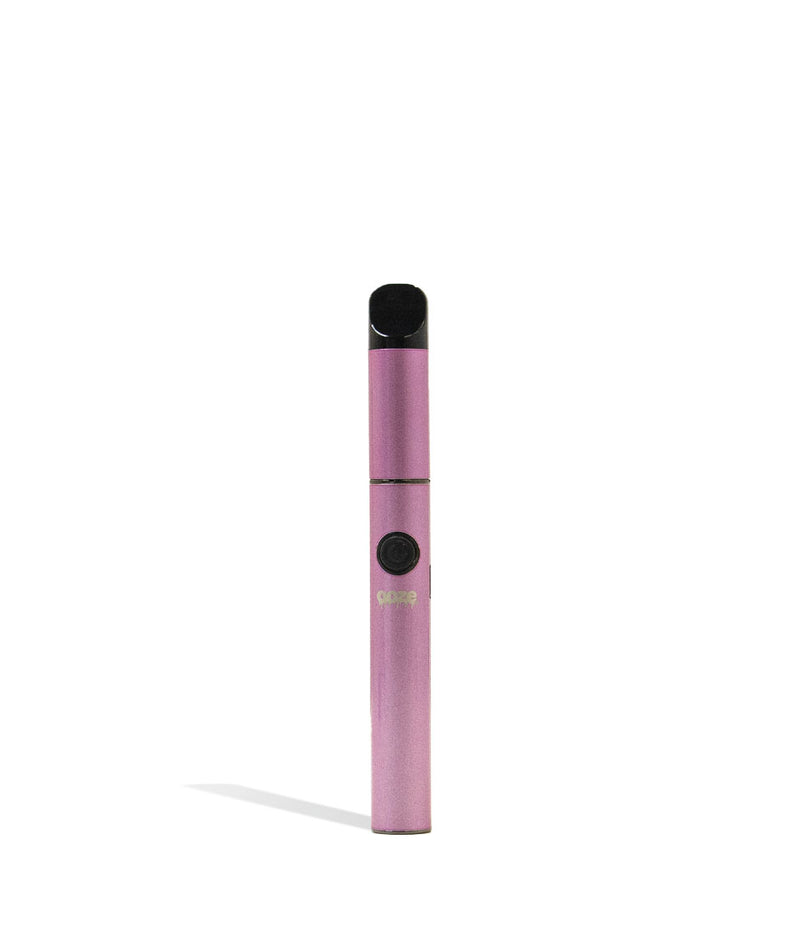 Ice Pink Ooze Signal Concentrate Vaporizer Front View on White Background
