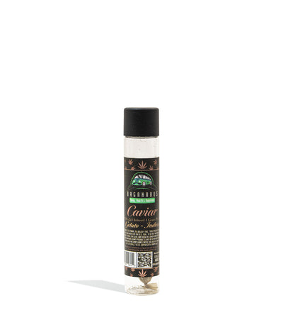 Gelato Organabus 1g D8 Pre Roll on white background