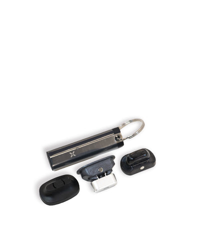 Full kit PAX 3 2-in-1 Vaporizer Kit on white studio background