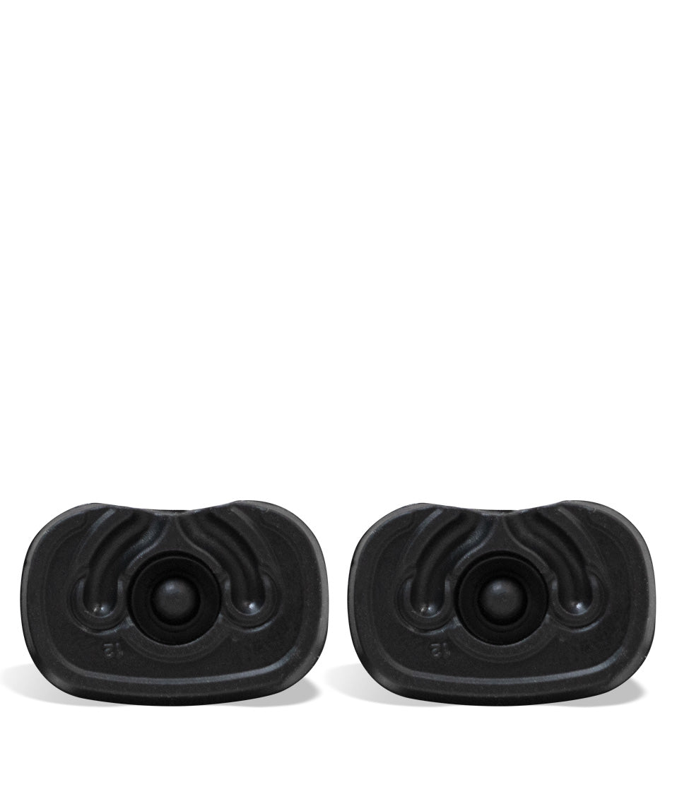 Back view PAX 2 and PAX 3 Flat Mouthpiece 2pk on white background