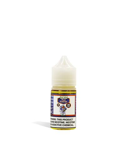 Pod Energy Pod Juice Salt Nicotine 30ML 35MG on white background