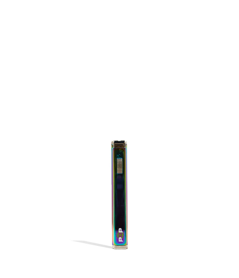 Full Color POP Gear 500mah Cartridge Vaporizer 10pk Front View on White Background