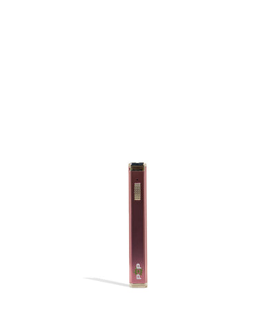 Pink POP Gear 500mah Cartridge Vaporizer 10pk Front View on White Background