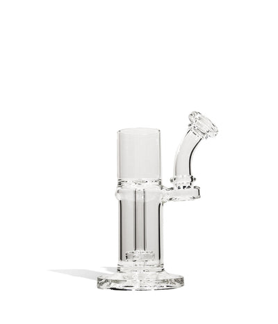 Puffco Proxy Custom 7 inch Bubbler Front View on White Background