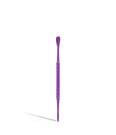 Purple Full Colored Dab Tool on white background