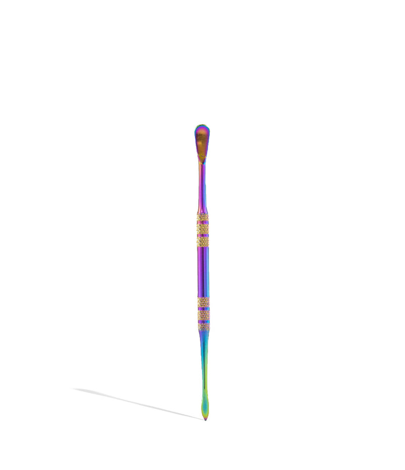 Rainbow Colored Dab Tool on white background