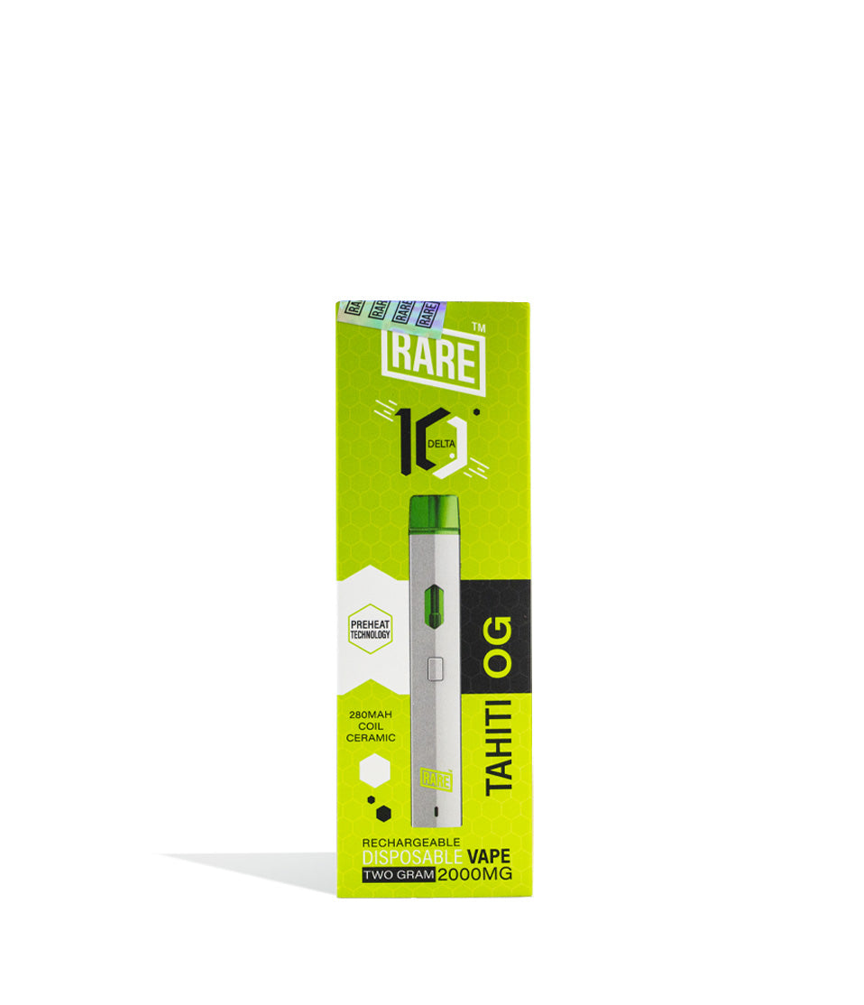 Buy Wholesale Rare Bar 2g D10 Disposables – Got Vape Wholesale