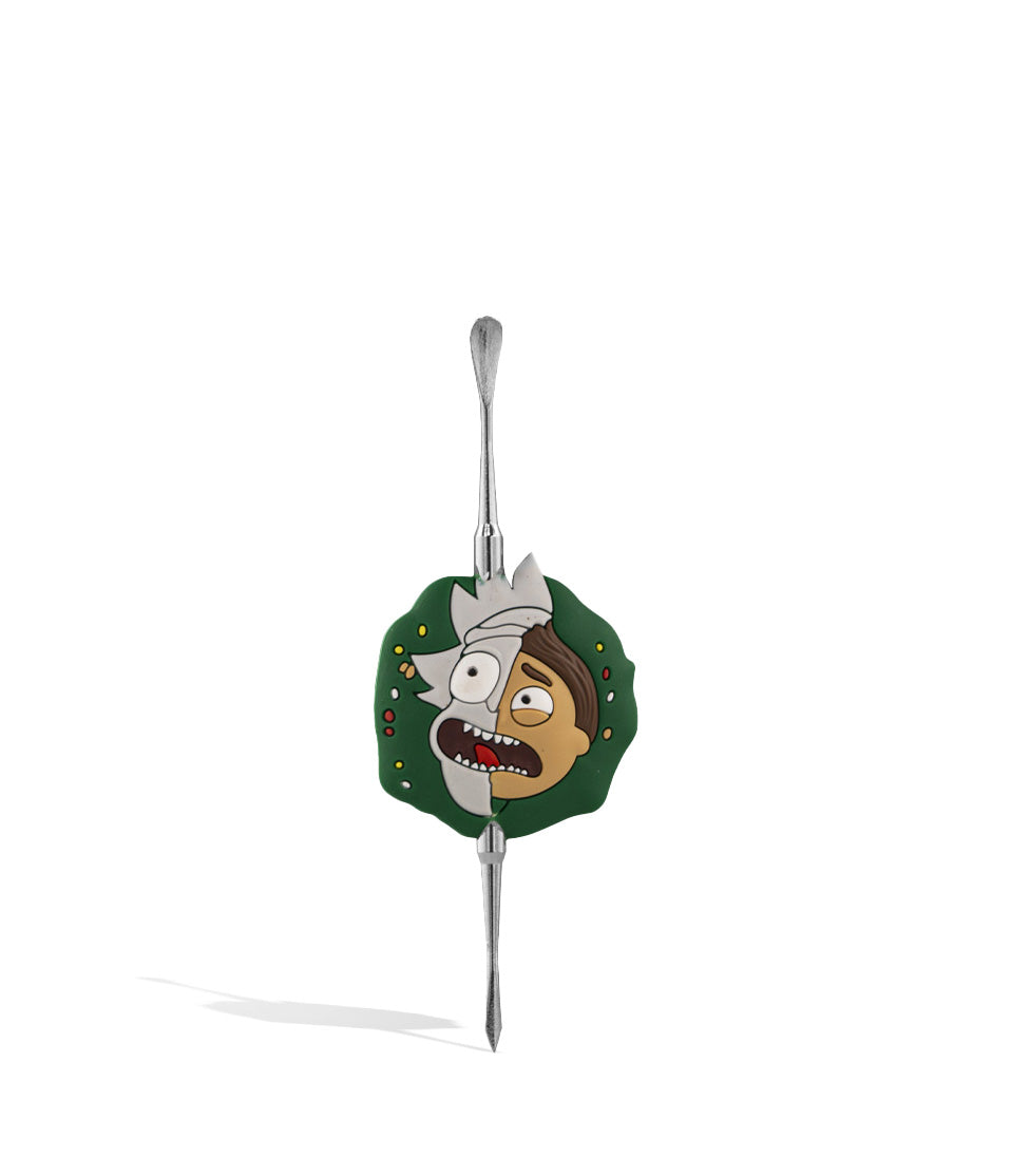 Rick/Morty Custom Cartoon Dab Tools on white background