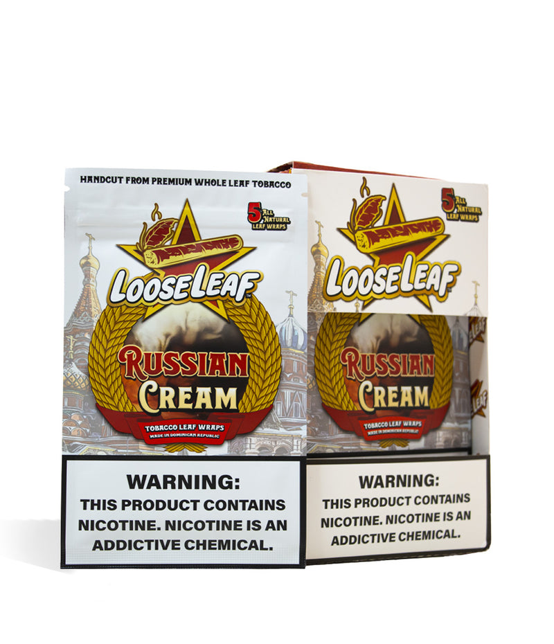 Russian Cream Desto Dubb That&