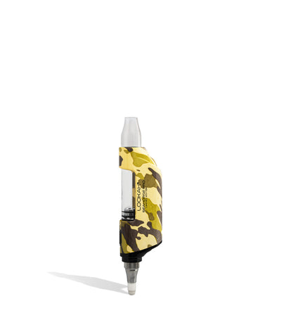 Camo Lookah Seahorse Pro Nectar Collector on white background