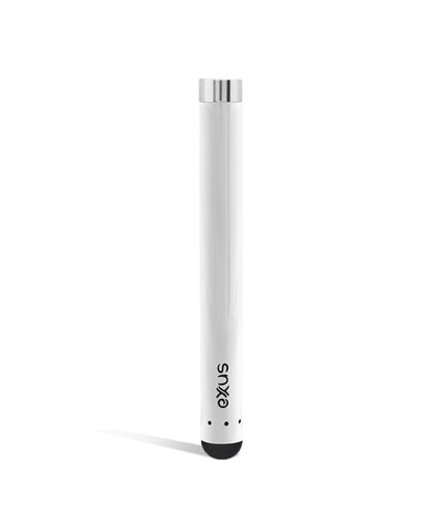 Pearl Front view Wulf Mods Micro Plus Cartridge Vaporizer on white background