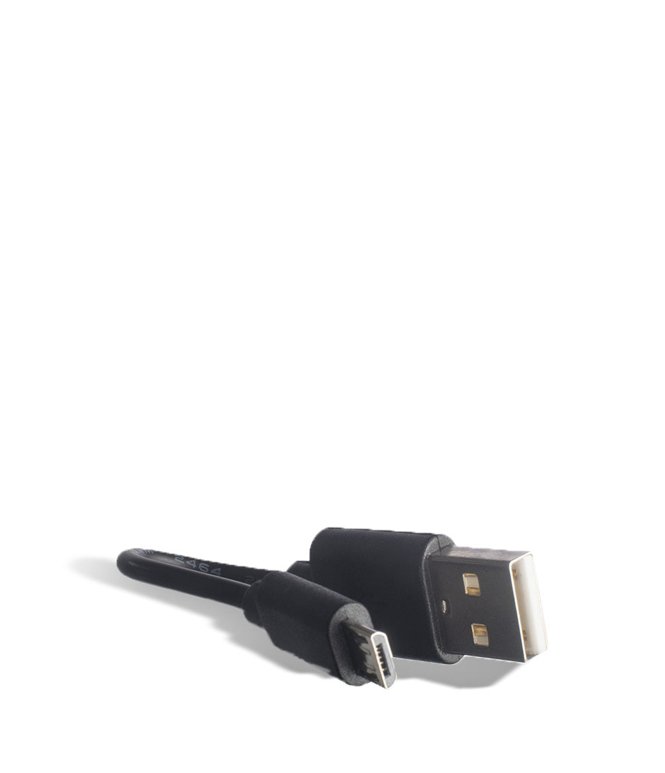 USB charger SMOK Nord 1100 mAh Starter Kit on white studio background