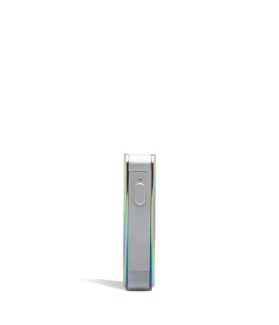 Full Color Tech face view Exxus Vape Snap VV Mini Cartridge Vaporizer on white studio background