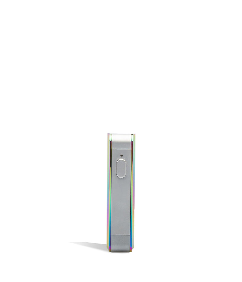 Full Color Tech face view Exxus Vape Snap VV Mini Cartridge Vaporizer on white studio background
