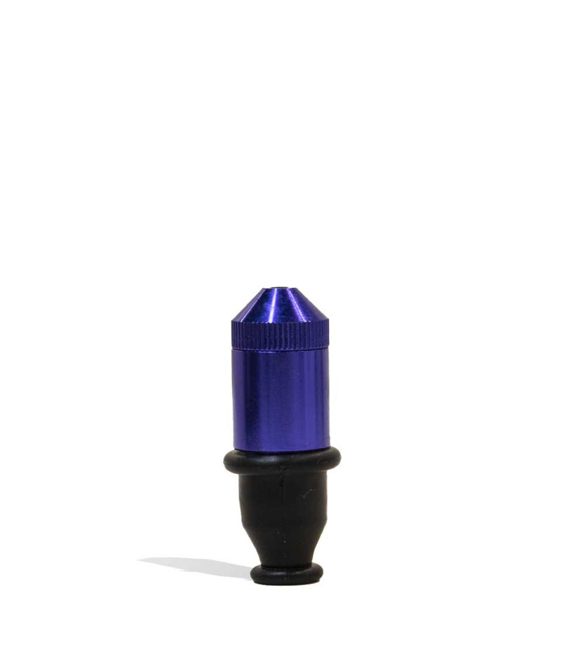 Purple Sneak a Toke Bullet Pipe 100pk Front View on White Background