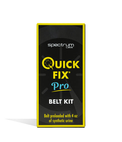 Spectrum Labs Quick Fix Pro Belt Kit Packaging Front View on White Background