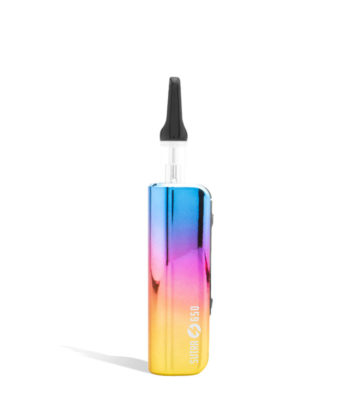 Full Color Sutra Vape STIK 650 Cartridge Vaporizer on white background