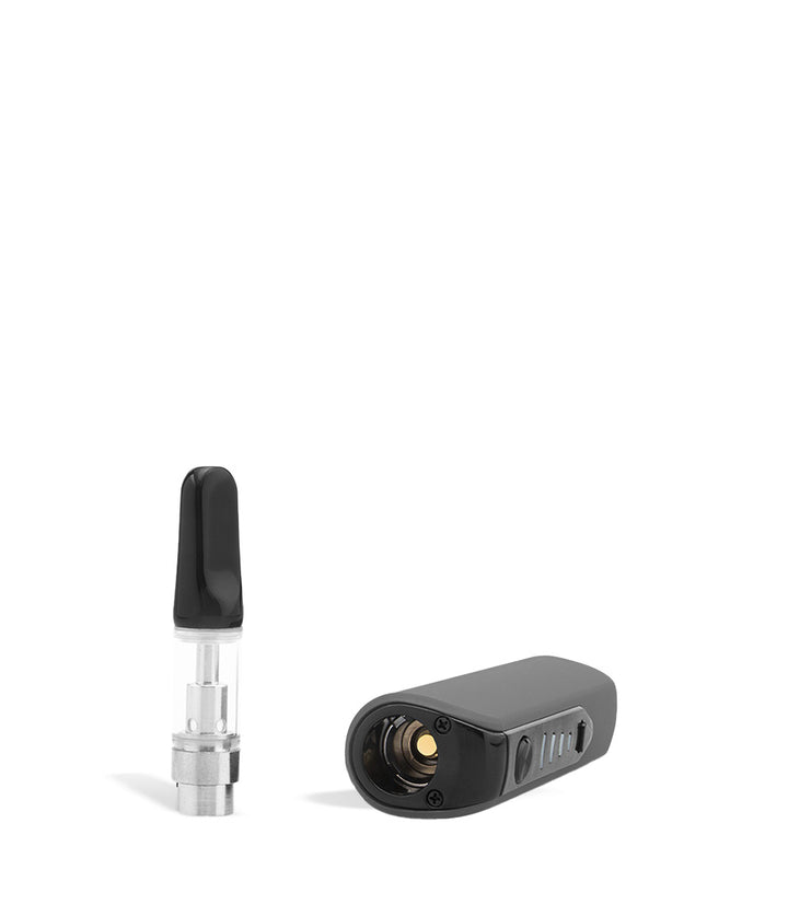 Charcoal top viewSutra Vape STIK 650 Cartridge Vaporizer on white background