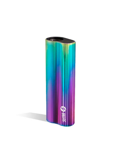 Full Color front view Sutra Vape Auto Cartridge Vaporizer on white background