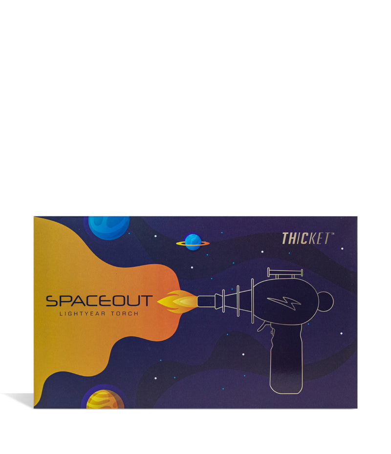 Box Thicket Spaceout Lightyear Torch on white background