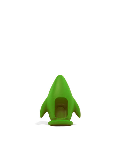 Green Rocket Stand Thicket Spaceout Lightyear Torch on white background