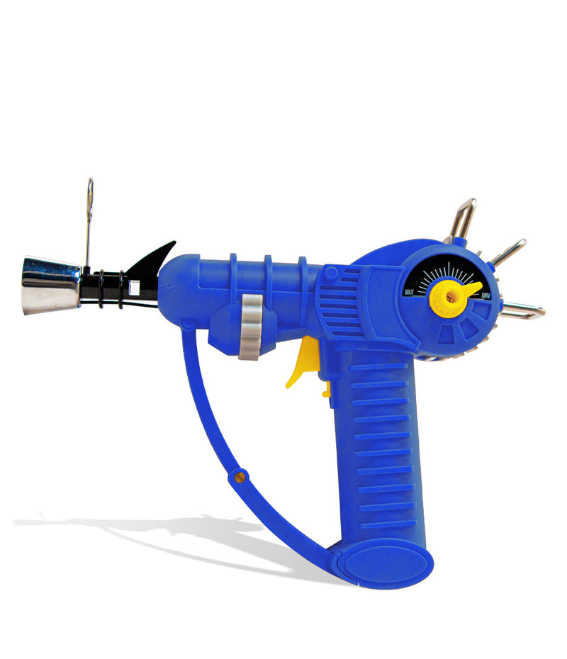 Blue Thicket Spaceout Ray Gun Torch on white background