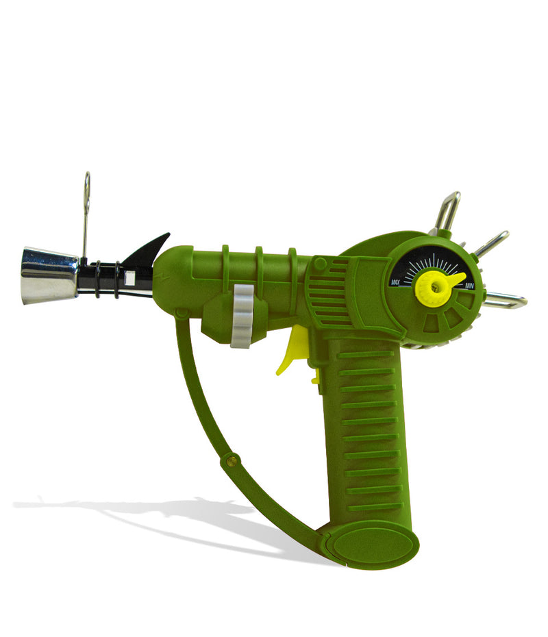Green Thicket Spaceout Ray Gun Torch on white background