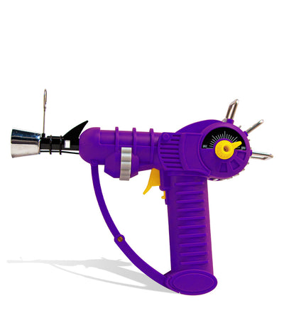 Purple Thicket Spaceout Ray Gun Torch on white background