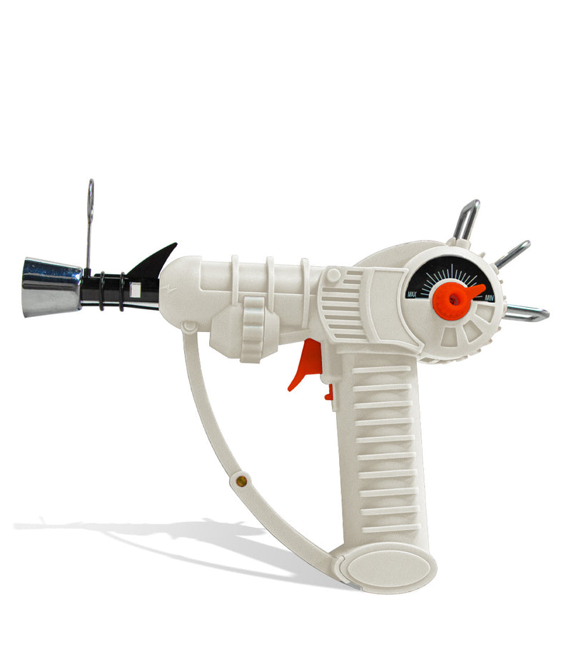 White Thicket Spaceout Ray Gun Torch on white background