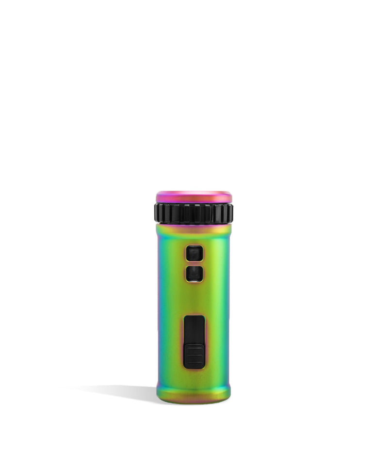 Full Color back Wulf Mods UNI S Adjustable Cartridge Vaporizer on white background