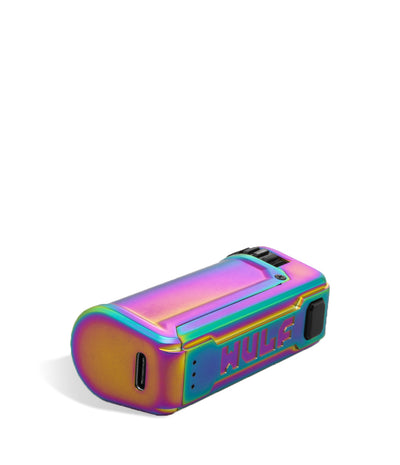 Full Color bottom Wulf Mods UNI S Adjustable Cartridge Vaporizer on white background