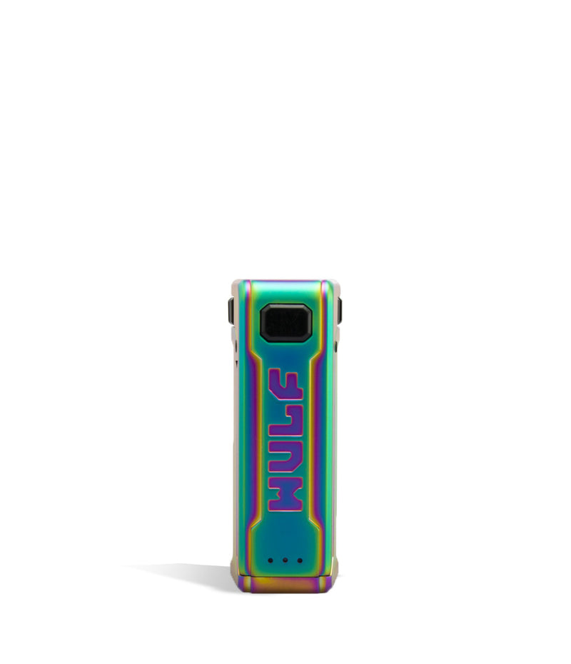 Full Color Face Wulf Mods UNI S Adjustable Cartridge Vaporizer on white background