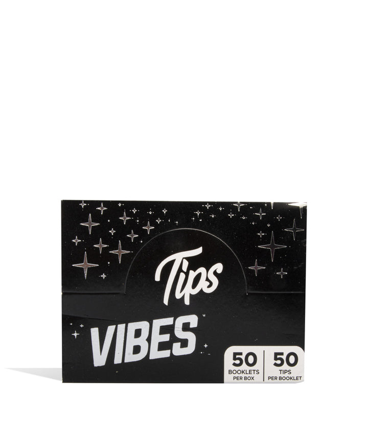 front view Vibes Tips 50pk of 50 on white background