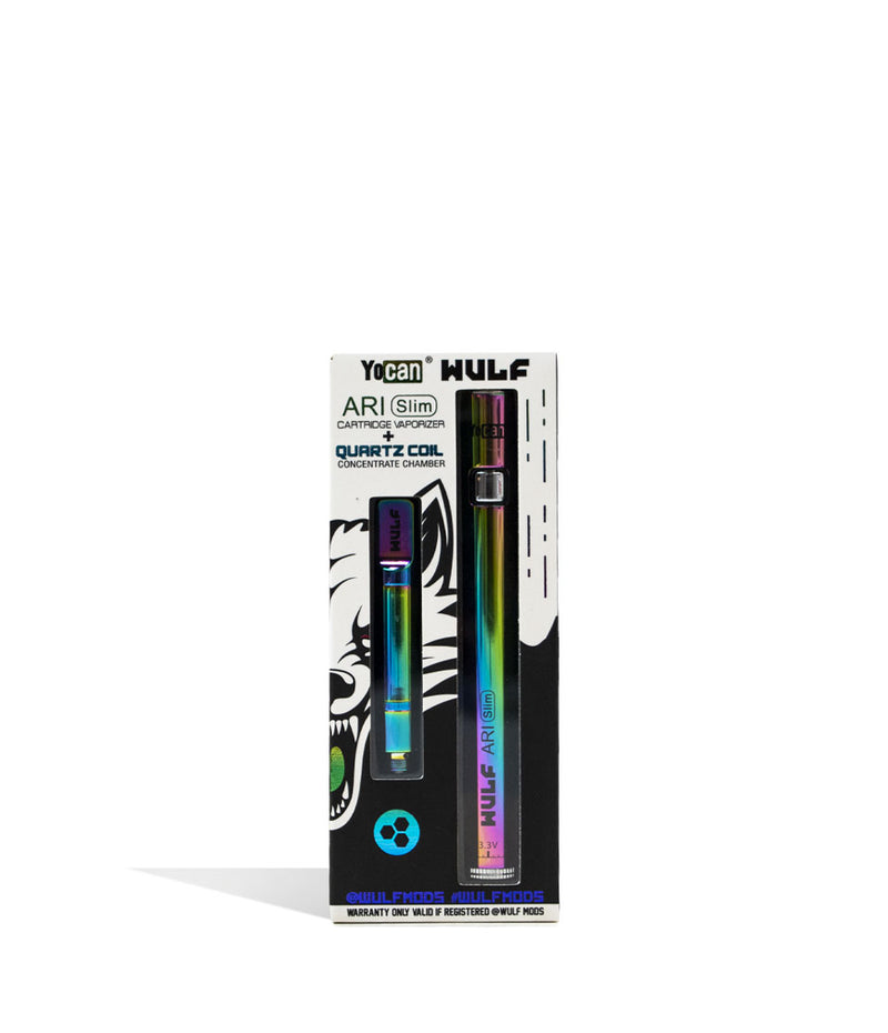Wulf Mods ARI Slim Concentrate Kit 5pk Full Color Packaging Single pack on white background