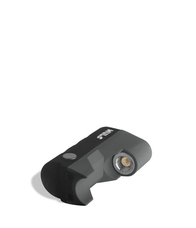 Charcoal down Wulf Mods Micro Cartridge Vaporizer on white background
