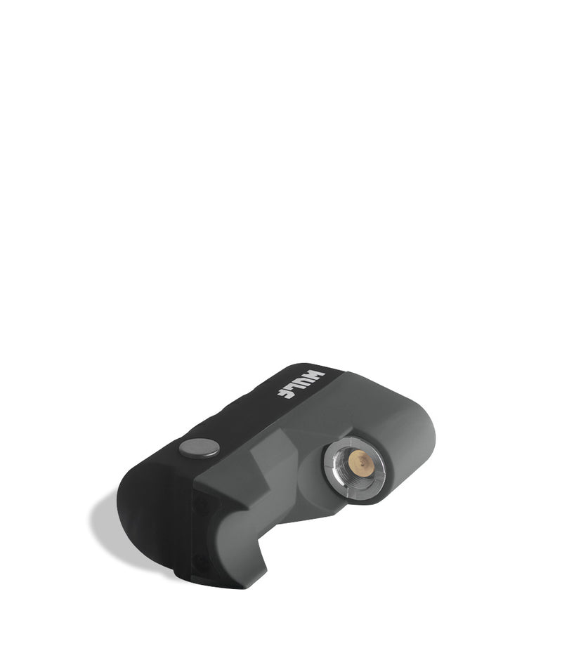 Charcoal down Wulf Mods Micro Cartridge Vaporizer on white background