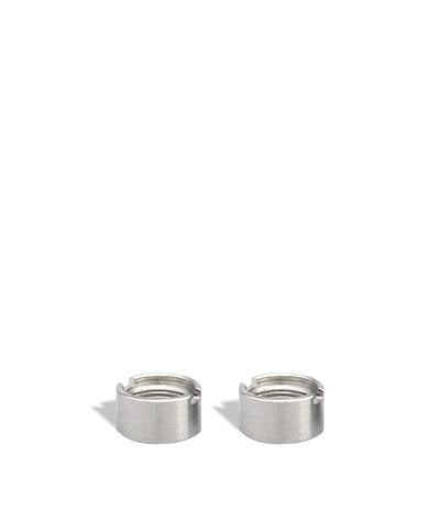 Magnetic Rings Wulf Mods Micro Plus Cartridge Vaporizer on white background