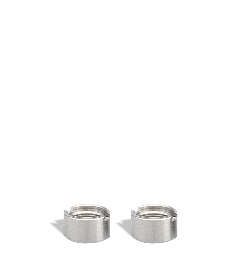 Magnetic Rings Wulf Mods Micro Plus Cartridge Vaporizer on white background